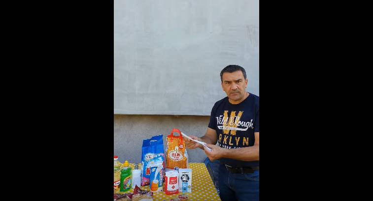ŠOKANTNA ISTINA: Kupovina glasova za prehrambeni paket od 24 KM (VIDEO)