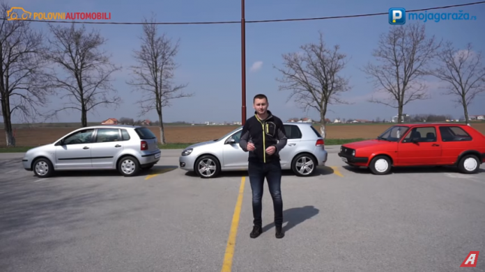 PARALELNO PARKIRANJE – Za sve koji ne znaju kako!