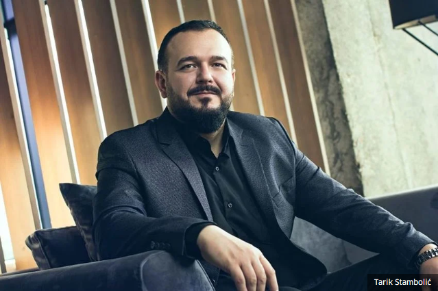 Screenshot 2020 08 12 Vijećnik OV Ilidža Tarik Stambolić zaražen koronavirusom smješten u izolatorij Podhrastovi