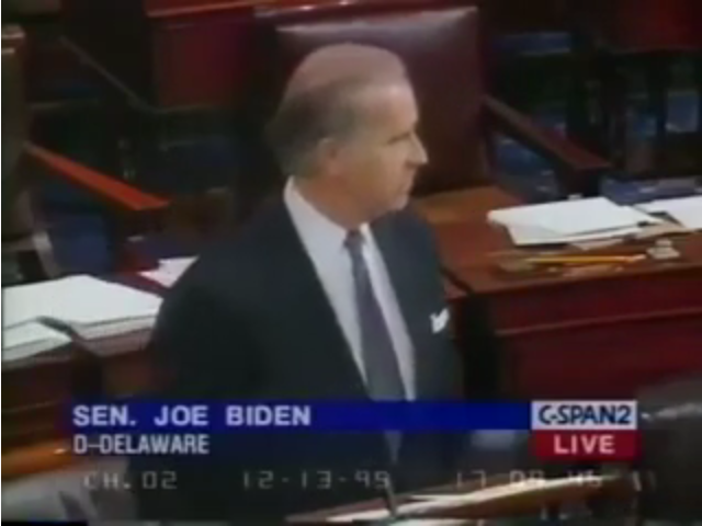Screenshot 2020 11 06 Joe Biden o ratu u Bosni i Hercegovini 1995 YouTube