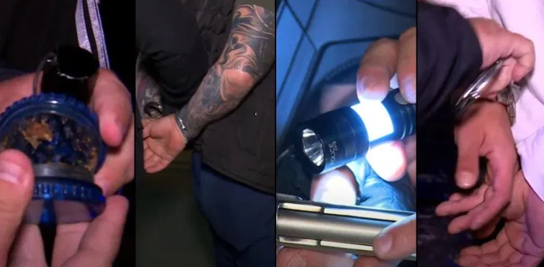 Policijske akcije u Tuzli zabilježila kamera ‘Slučajeva X’