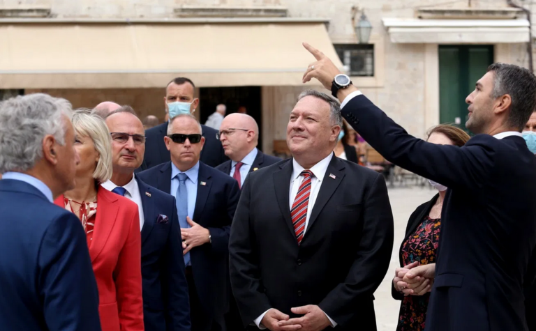 Pompeo: Hrvatski građani uskoro u SAD bez viza