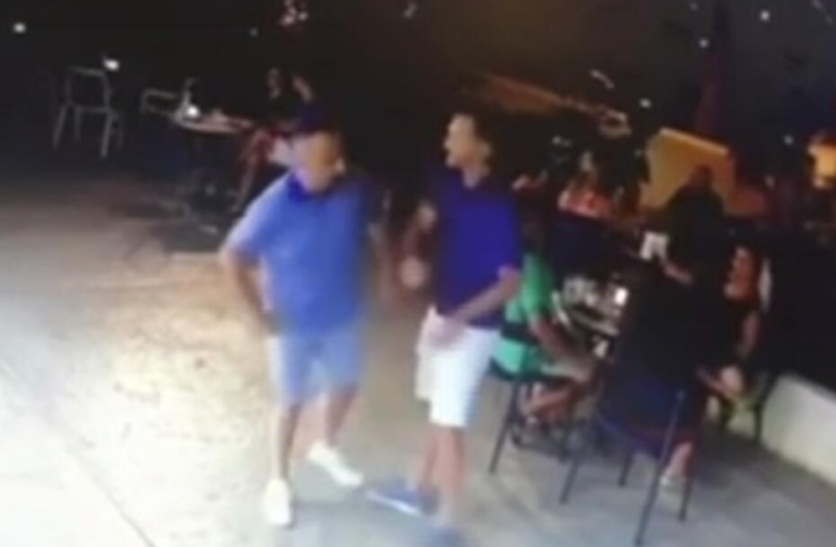 Snimak napada na vlasnika benzinske pumpe: Tražio je do sutra ujutro 120.000 eura…