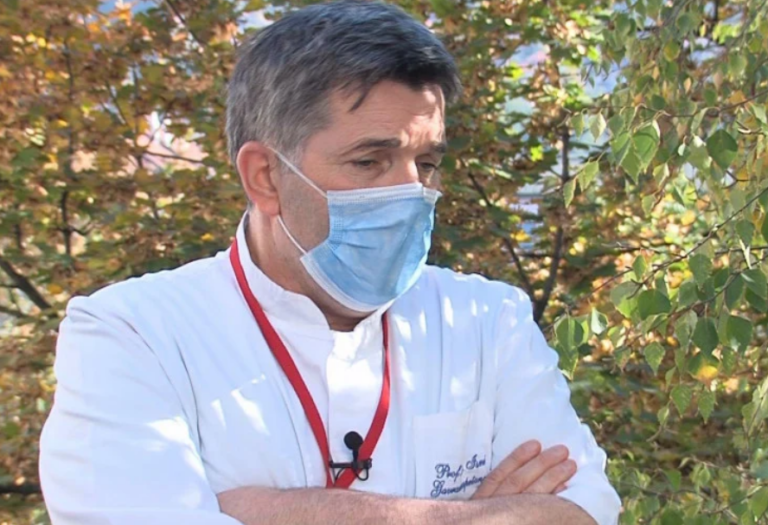 Prof. dr Gavrankapetanović o uvođenju novog lockdowna: Svjedočili smo jednom velikom broju zapuštenih slučajeva koji su završavali i tragično