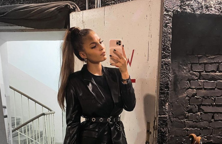 Džejla Ramović u Beogradu promijenila imidž