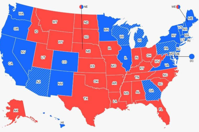 Joe Biden osvojio Georgiju i zapečatio pobjedu nad Trumpom