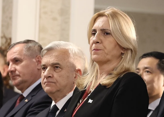 Cvijanović o mogućem odlasku Inzka: BiH je sve gora zahvaljujući visokim predstavnicima