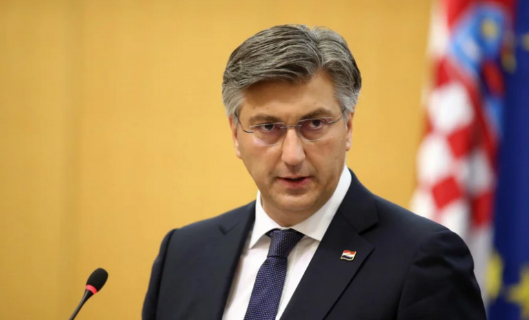 Andrej Plenković o BiH: Da se ne događaju situacije kakve smo imali 2006, 2010. i 2018.