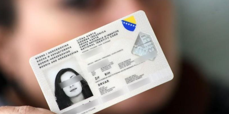 Zabrinjavajući podaci IDDEEA: Bez lične karte više od 230.000 građana BiH
