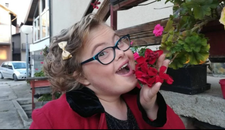 Priča o životnom uspjehu Darije Blažević, djevojke s Downovim sindromom