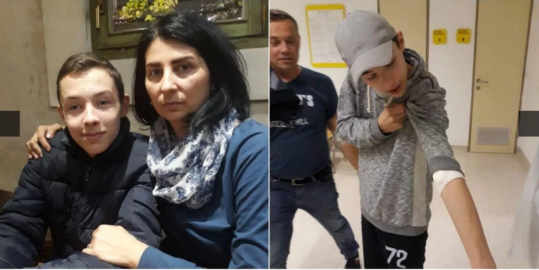 15-godišnji Zeničanin Harun Nezić treba našu pomoć: Hrabri dječak nastavlja borbu