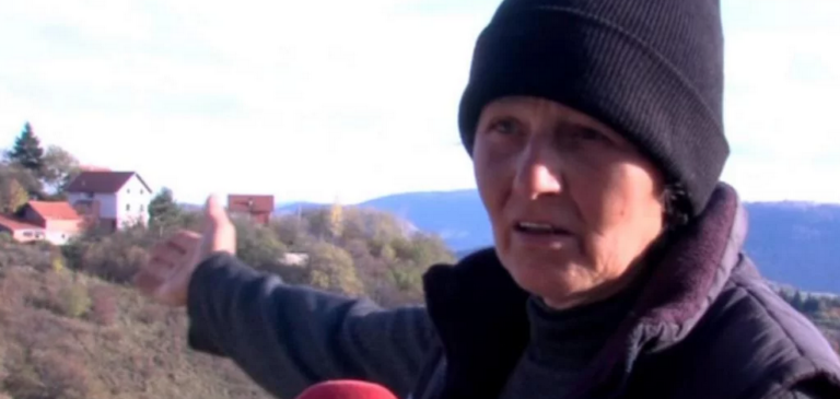 Čobanica Rabija održala bukvicu političarima (VIDEO)