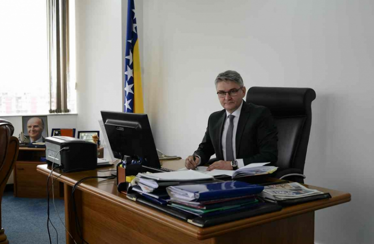 Bukvarević: Kada smo preuzeli mandat na birou je bilo 6.700 šehidske djece, a sada ih je 3.000