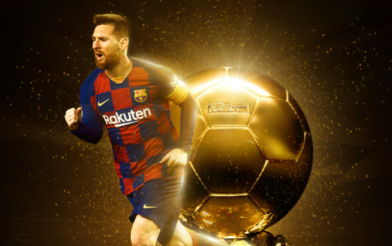 Velemajstor ponovo najbolji: Lionel Messi šesti put osvojio Zlatnu loptu!