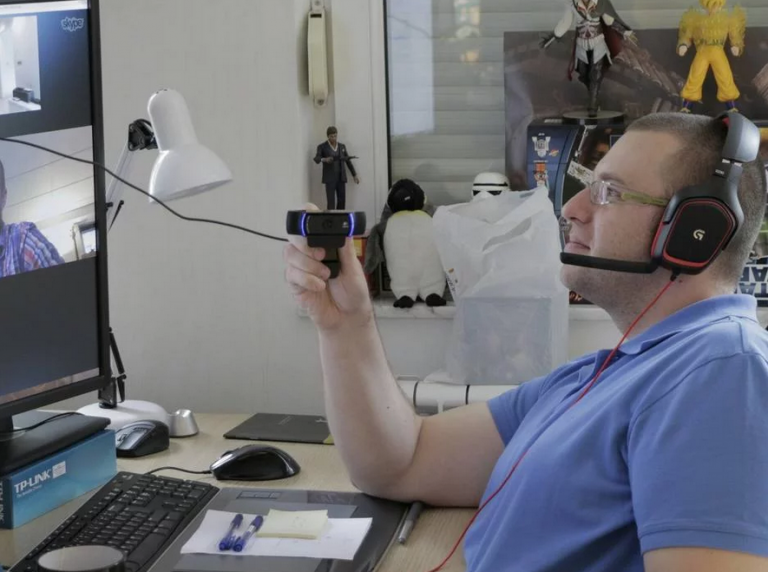 Upoznajte grafičkog dizajnera iz Zenice koji je radio na igri Call of Duty i Netflixovom serijalu