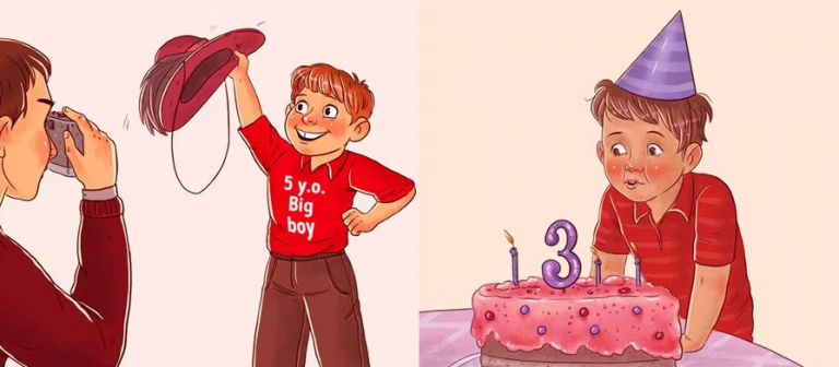 Istraživanje: Zašto je obilježavanje rođendana djece toliko važno?