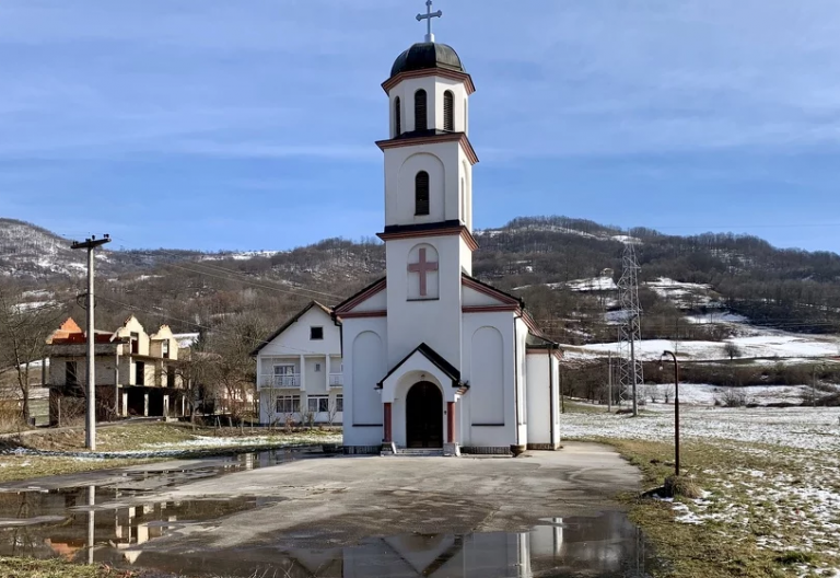 Crkva iz dvorišta nane Fate Orlović će biti izmještena u centar Bratunca