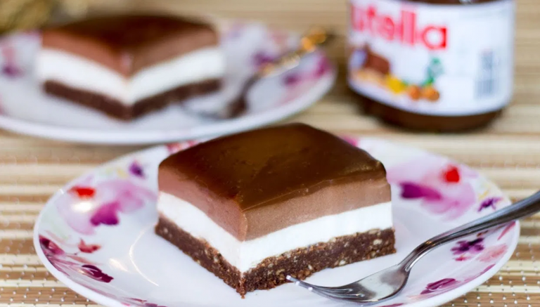 Nevjerovatno ukusan: Kolač od Nutelle koji je gotov za 20 minuta