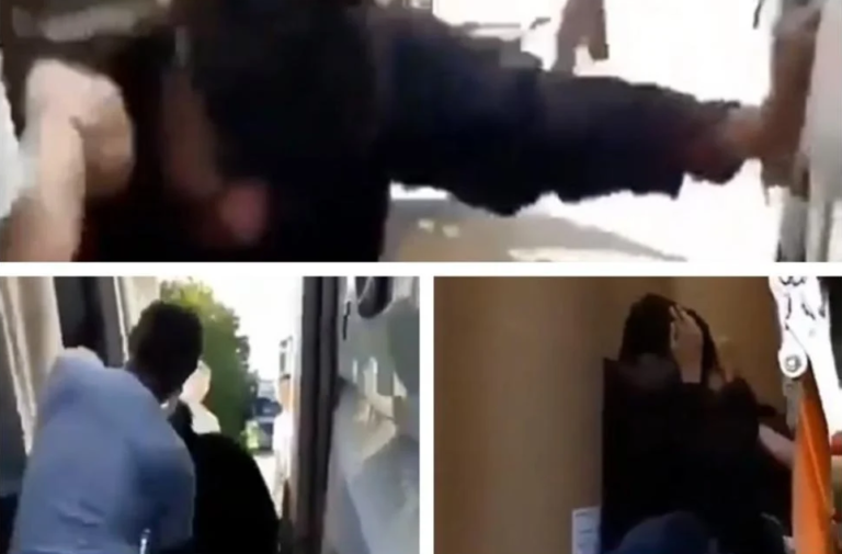 Pogledajte nevjerovatan snimak sa granice: Šta je uradio vozač kada je pronašao migrante u svom kamionu