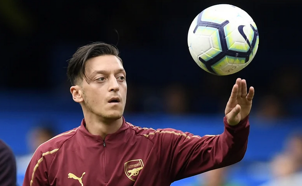 Özil otvorio srce: Mrze me zbog imena i već dvije godine me pokušavaju uništiti