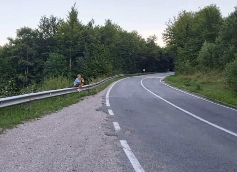 Tužna slika u BiH | Dječak u suzama kraj puta jer su mu ukrali kupine koje mu život znače: Svaki dan ide u šumu…