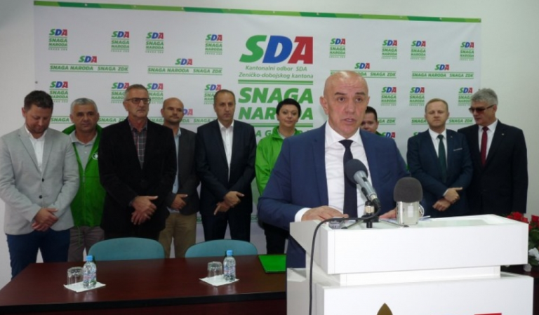 Galijašević: Najviše smo doprinijeli pobjedi SDA