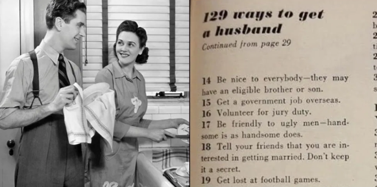 Ovako su 1958. savjetovali žene kako pronaći muža: “Ne družite se s tužnim curama”