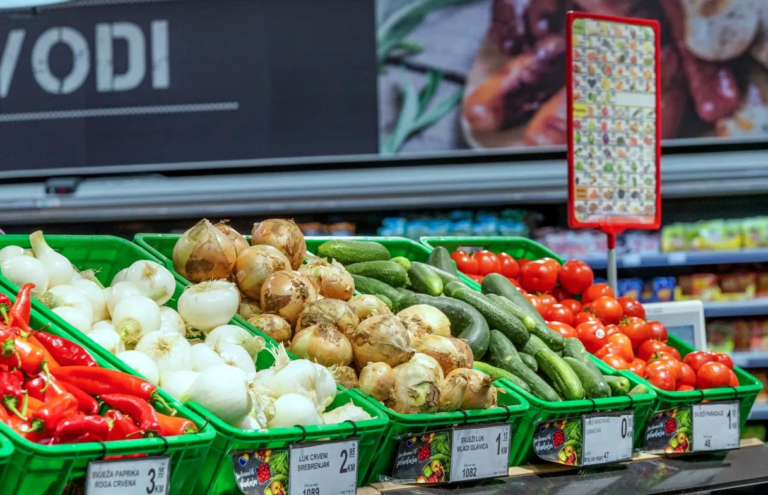 Usljed zatvaranja granica: Prerađivači povrća prodali sve zalihe proizvoda