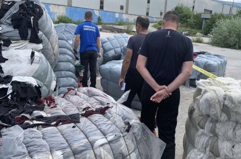 Firma koja je uvezla otpad iz Italije: Nećemo ga ukloniti, tužili smo državu zbog svega