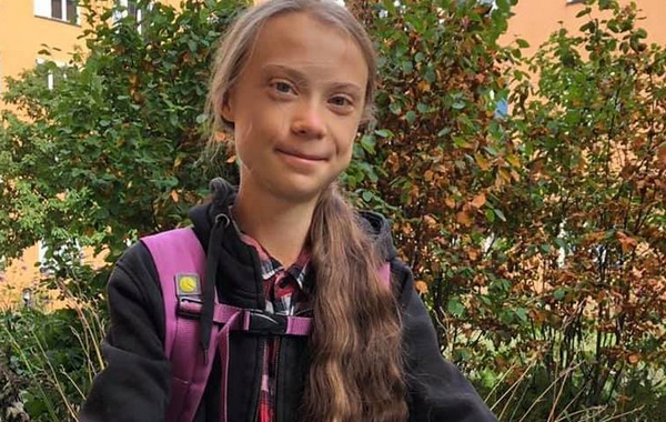 Greta Thunberg vratila se u školu nakon godinu dana pauze: Osjećam se sjajno
