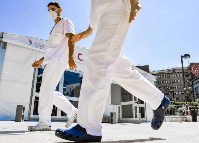 Ljekari u ostaju bez plate ako obole svojom krivicom?