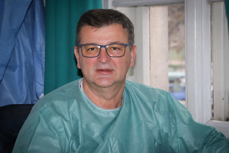 Ljekar Aleksandar Dobrovoljski nakon koronavirusa: Takvo stanje proživljavati ponovo – ne znam da li bih imao snage