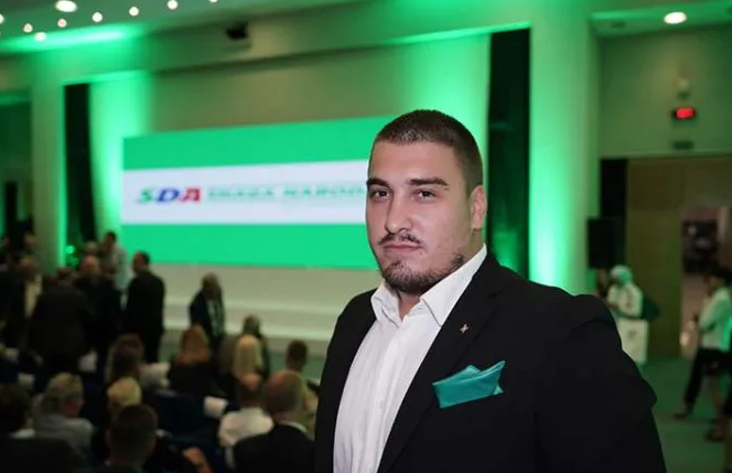 Zahiragić: Narod nije odustao od ideje SDA. Do nas je!