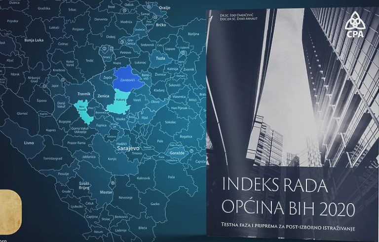 Samo četiri općine u BiH dale podatke o poslovanju u 2020. godini