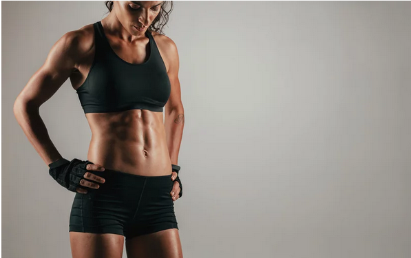 Uz ovih sedam vježbi imat ćete ravan stomak i tanji struk bez pomoći trenera