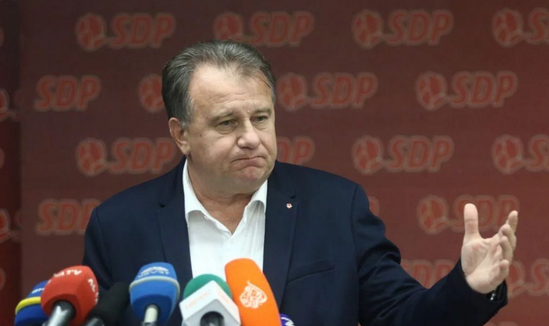 Nermin Nikšić ponovo izabran za predsjednika SDP-a BiH