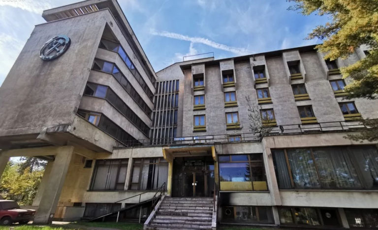 Porezni ured prodaje Hotel Rudar u Zenici za 3,1 milion KM