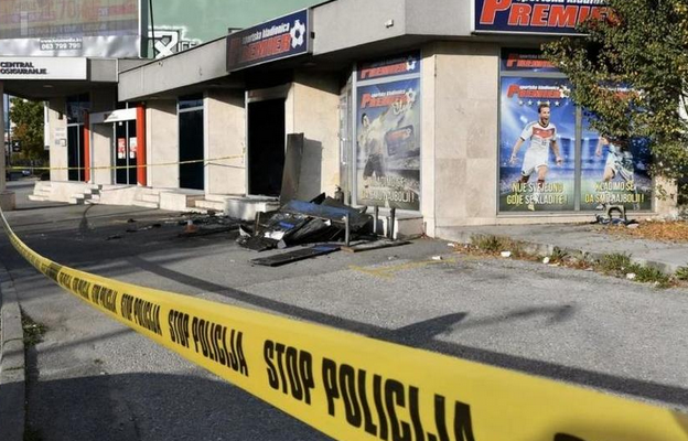 Zapalio kladionicu u Sarajevu jer je protivnik kockanja