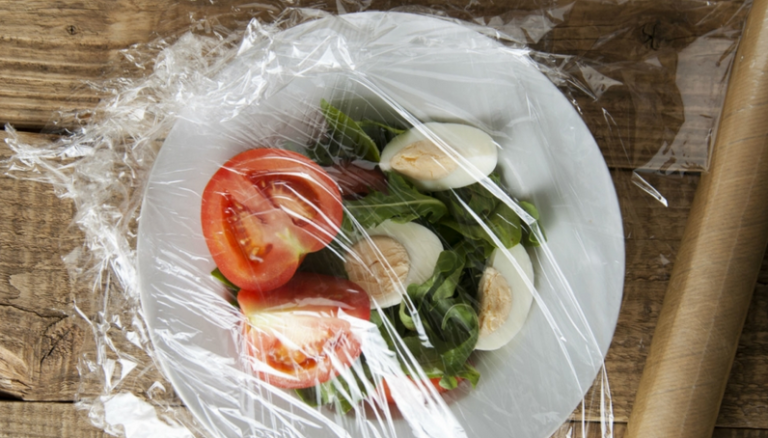 Zašto plastičnu foliju trebate držati u frižideru