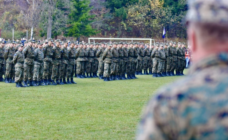 Oružane snage BiH dobile nova 204 vojnika: Zakleli se na očuvanje interesa domovine