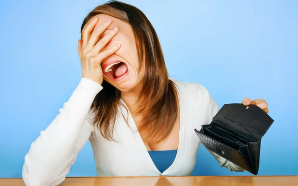 Novac vam stvara brige? Evo kako se manje nervirati zbog tankog novčanika