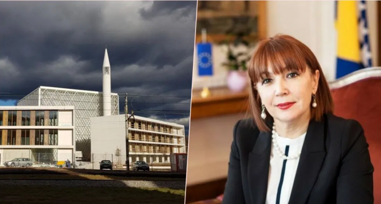 Mahmutbegović: Džamija u Ljubiljani će biti istinsko mjesto mira