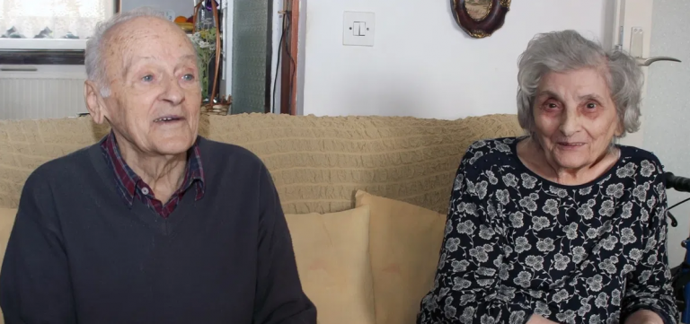 Sofija i Mustafa 62 godine u braku: Manje tipkati, više razgovarati uživo