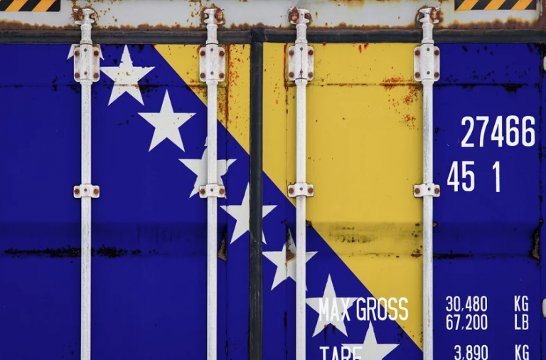 Koji kantoni u Federaciji BiH su šampioni izvoza, a koji najviše uvoze