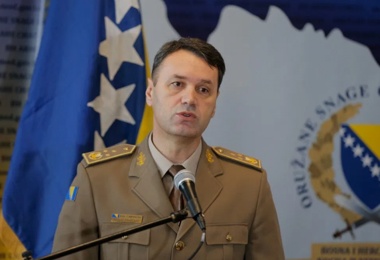 Generalpukovnik Mašović: Oružane snage BiH ne smiju biti pitanje politike, očekujemo poboljšanje uslova