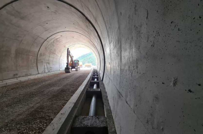 Tunel Žaba koji povezuje Stolac i Neum u funkciji bi mogao biti tek u septembru