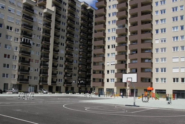 Sarajevo: Radnik poginuo na gradilištu u blizini stambenog naselja “Miljacka”