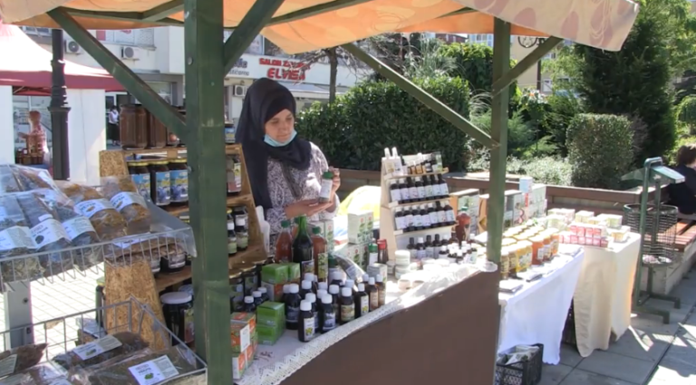 Zeničanin jedini u BiH proizvodi biljku, zamjenu za šećer od kojeg je 40 puta slađa