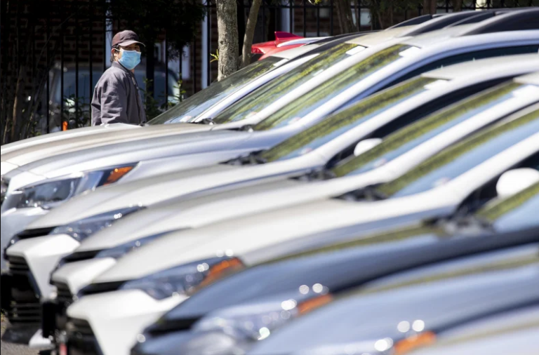 Evropska unija zabrinuta zbog novog pada prodaje automobila u augustu