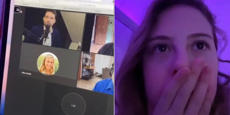 Djevojka na online nastavi komentarisala izgled profesora, a zaboravila isključiti mikrofon